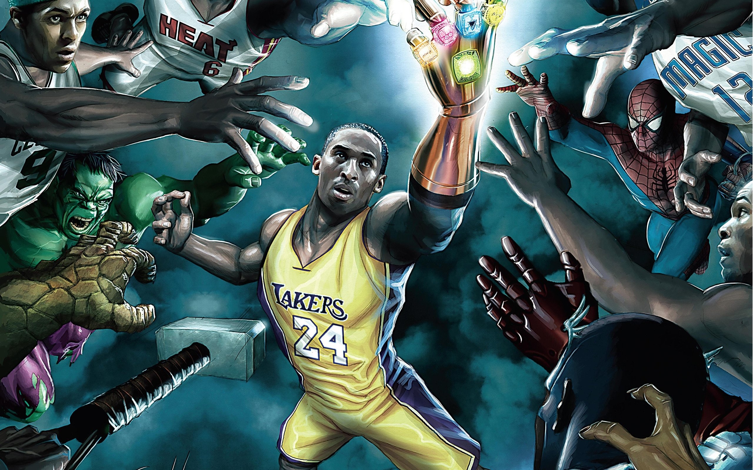 电竞鬼才乱入NBA？Doinb雄鹿之战势不可挡，赛况魔幻引全网炸锅！